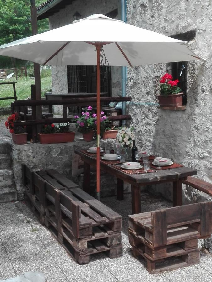 I Casali Del Buontempo Villa Buggiano Eksteriør billede