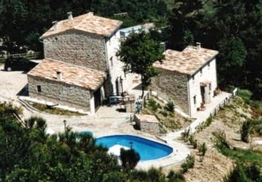 I Casali Del Buontempo Villa Buggiano Eksteriør billede