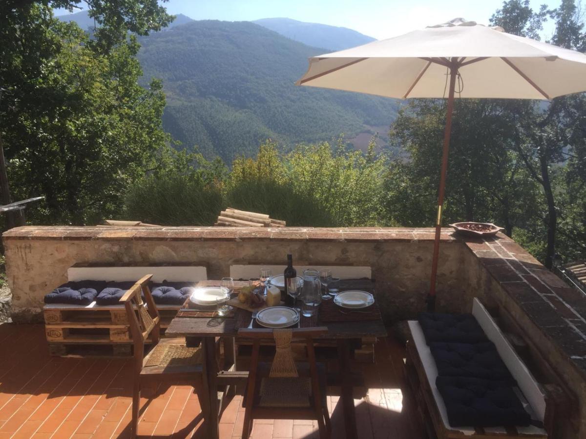 I Casali Del Buontempo Villa Buggiano Eksteriør billede