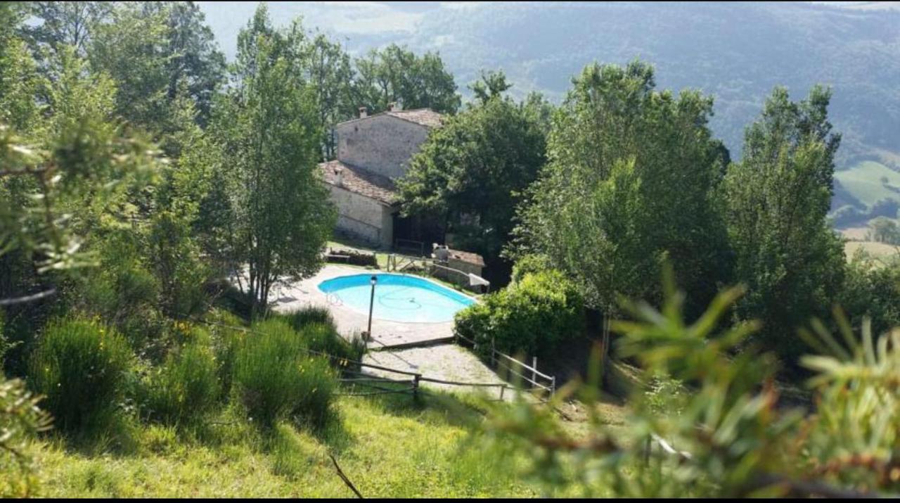I Casali Del Buontempo Villa Buggiano Eksteriør billede