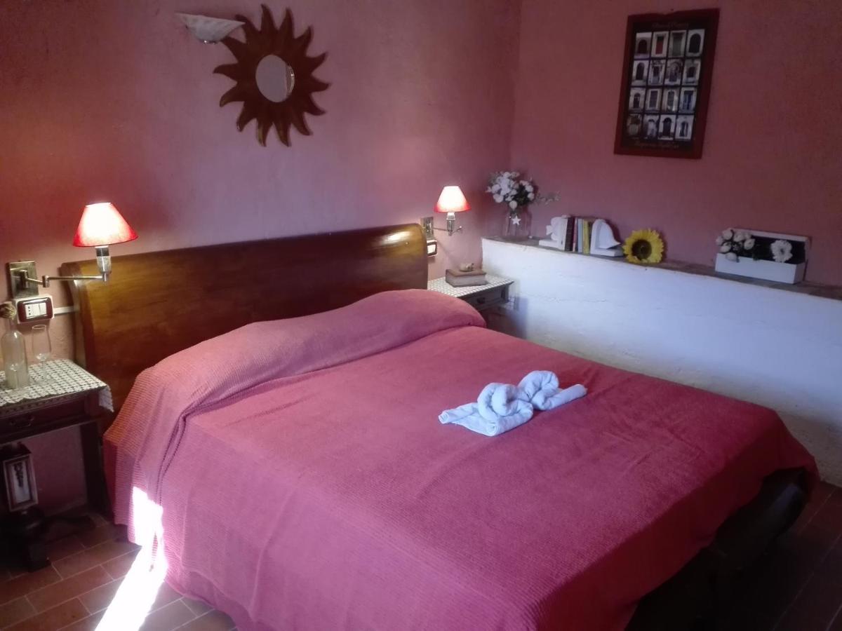 I Casali Del Buontempo Villa Buggiano Eksteriør billede