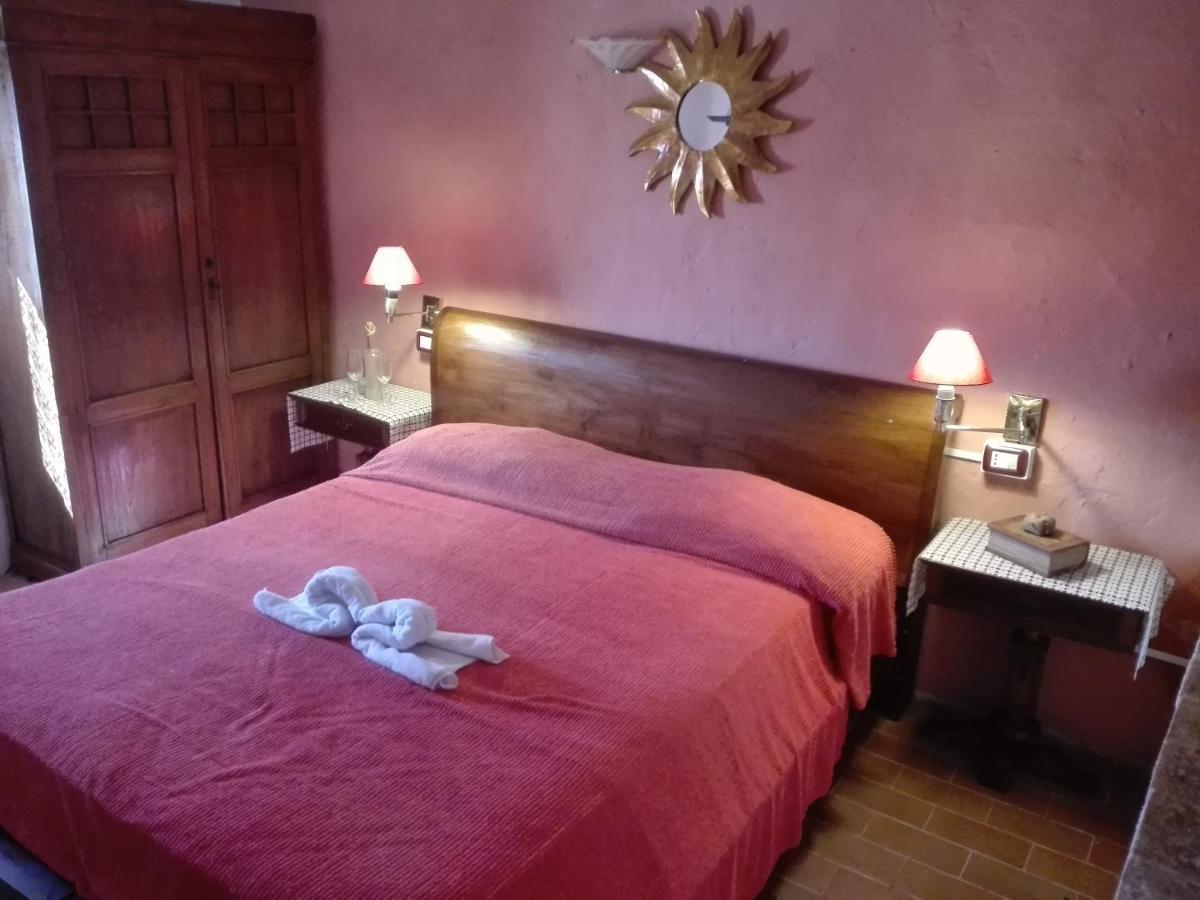 I Casali Del Buontempo Villa Buggiano Eksteriør billede