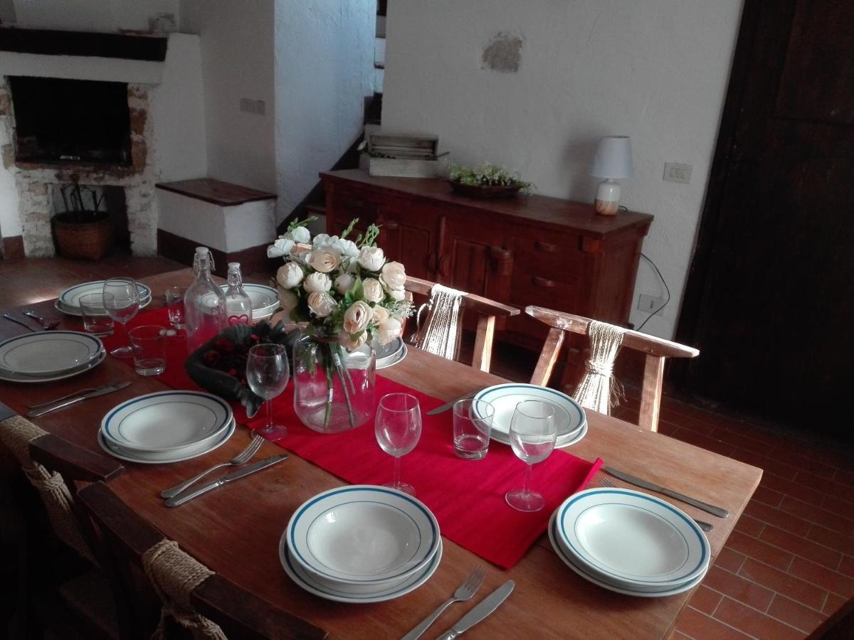 I Casali Del Buontempo Villa Buggiano Eksteriør billede