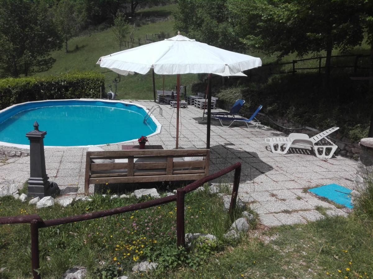 I Casali Del Buontempo Villa Buggiano Eksteriør billede