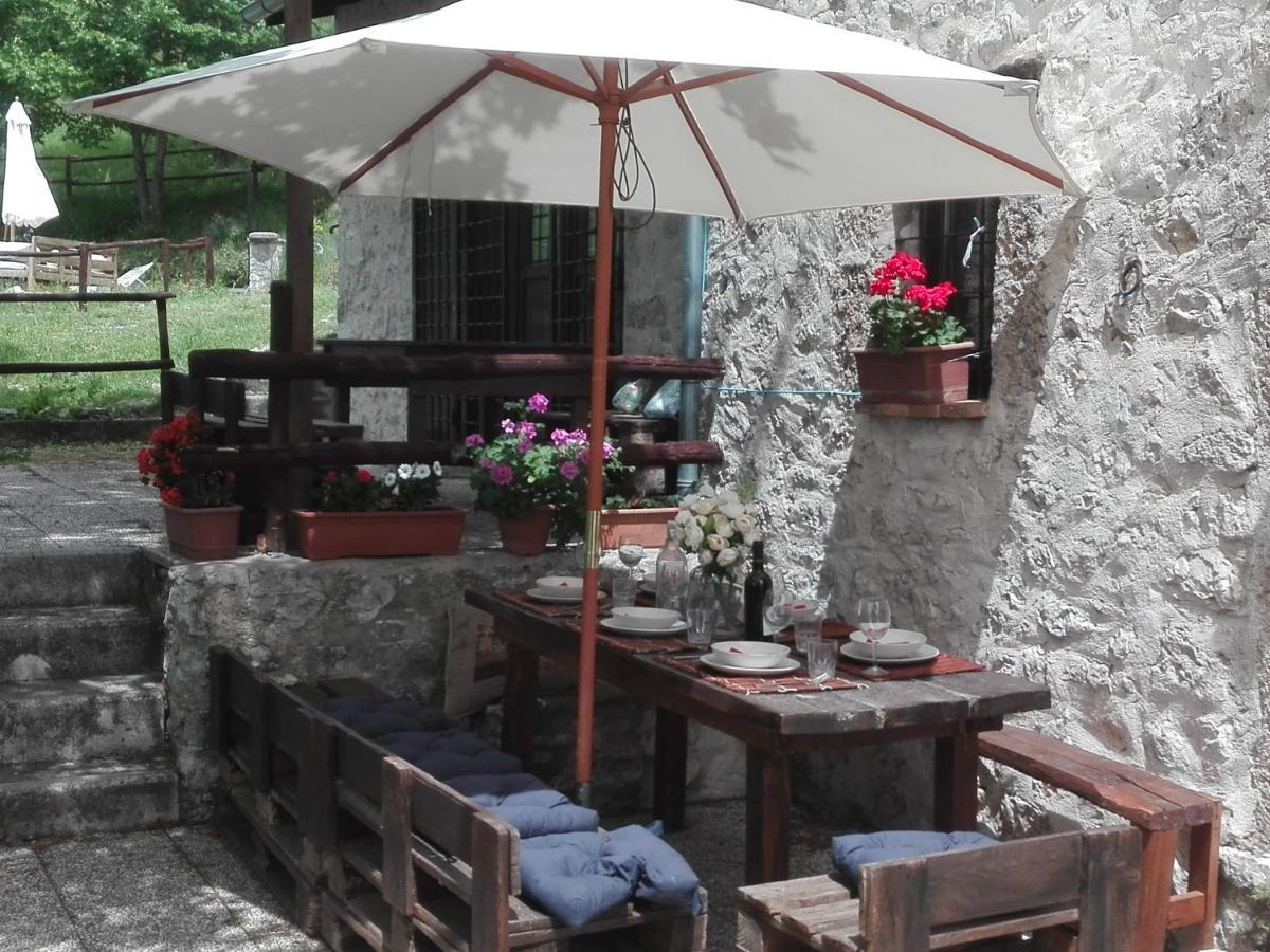 I Casali Del Buontempo Villa Buggiano Eksteriør billede