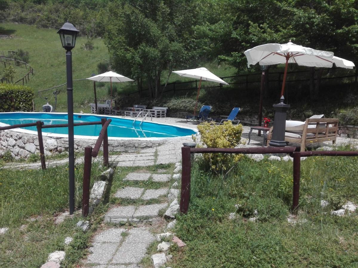I Casali Del Buontempo Villa Buggiano Eksteriør billede