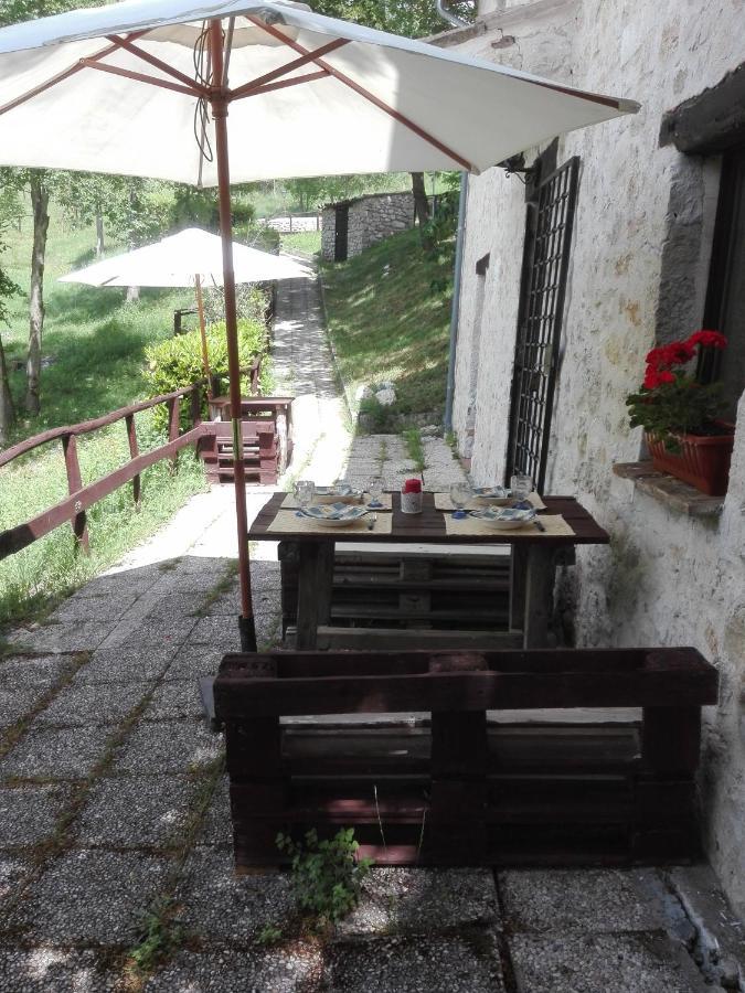I Casali Del Buontempo Villa Buggiano Eksteriør billede