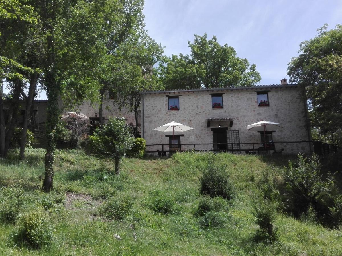 I Casali Del Buontempo Villa Buggiano Eksteriør billede
